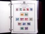 1843-2012, Reichhaltige Sammlung Schweiz in drei Alben,
