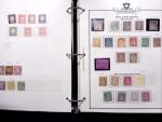 1843-2012, Reichhaltige Sammlung Schweiz in drei Alben,