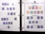 1843-2012, Reichhaltige Sammlung Schweiz in drei Alben,