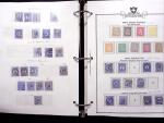 1843-2012, Reichhaltige Sammlung Schweiz in drei Alben,