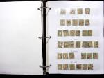 1843-2012, Reichhaltige Sammlung Schweiz in drei Alben,