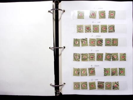 1843-2012, Reichhaltige Sammlung Schweiz in drei Alben,