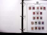 1843-2012, Reichhaltige Sammlung Schweiz in drei Alben,