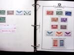 1843-2012, Reichhaltige Sammlung Schweiz in drei Alben,