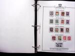 1843-2012, Reichhaltige Sammlung Schweiz in drei Alben,