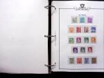1843-2012, Reichhaltige Sammlung Schweiz in drei Alben,