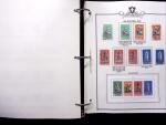 1843-2012, Reichhaltige Sammlung Schweiz in drei Alben,