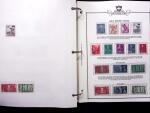 1843-2012, Reichhaltige Sammlung Schweiz in drei Alben,