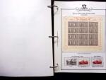 1843-2012, Reichhaltige Sammlung Schweiz in drei Alben,