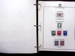 1843-2012, Reichhaltige Sammlung Schweiz in drei Alben,