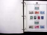 1843-2012, Reichhaltige Sammlung Schweiz in drei Alben,