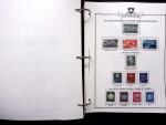 1843-2012, Reichhaltige Sammlung Schweiz in drei Alben,