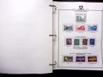 1843-2012, Reichhaltige Sammlung Schweiz in drei Alben,