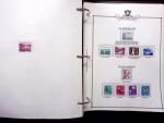 1843-2012, Reichhaltige Sammlung Schweiz in drei Alben,