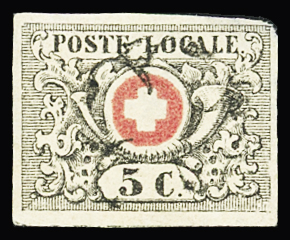1843-2012, Reichhaltige Sammlung Schweiz in drei Alben,