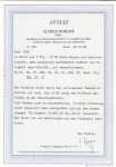 1920 Overprinted Bavaria issues, 5pf to 3M plus the