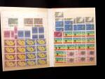 1850-1970, Kl. Nachlass in 7 Steckbüchern und zwei