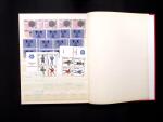 1850-1970, Kl. Nachlass in 7 Steckbüchern und zwei