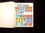 1850-1970, Kl. Nachlass in 7 Steckbüchern und zwei