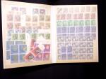 1850-1970, Kl. Nachlass in 7 Steckbüchern und zwei