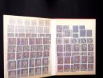 1850-1970, Kl. Nachlass in 7 Steckbüchern und zwei