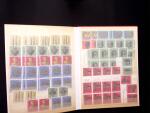 1850-1970, Kl. Nachlass in 7 Steckbüchern und zwei