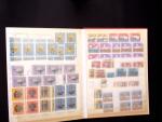 1850-1970, Kl. Nachlass in 7 Steckbüchern und zwei