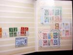1850-1970, Kl. Nachlass in 7 Steckbüchern und zwei