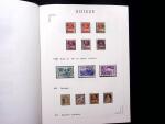 1850-1970, Kl. Nachlass in 7 Steckbüchern und zwei