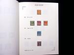 1850-1970, Kl. Nachlass in 7 Steckbüchern und zwei