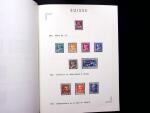 1850-1970, Kl. Nachlass in 7 Steckbüchern und zwei