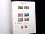 1850-1970, Kl. Nachlass in 7 Steckbüchern und zwei