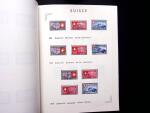 1850-1970, Kl. Nachlass in 7 Steckbüchern und zwei