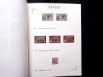 1850-1970, Kl. Nachlass in 7 Steckbüchern und zwei