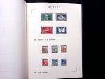 1850-1970, Kl. Nachlass in 7 Steckbüchern und zwei
