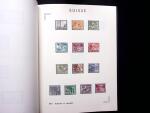 1850-1970, Kl. Nachlass in 7 Steckbüchern und zwei