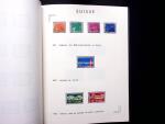 1850-1970, Kl. Nachlass in 7 Steckbüchern und zwei