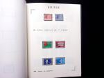 1850-1970, Kl. Nachlass in 7 Steckbüchern und zwei