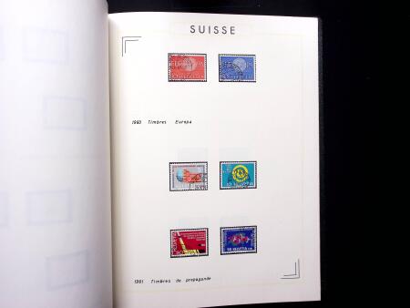 1850-1970, Kl. Nachlass in 7 Steckbüchern und zwei