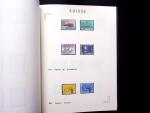 1850-1970, Kl. Nachlass in 7 Steckbüchern und zwei