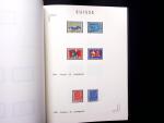 1850-1970, Kl. Nachlass in 7 Steckbüchern und zwei
