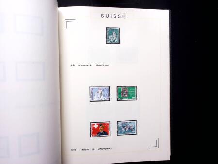 1850-1970, Kl. Nachlass in 7 Steckbüchern und zwei