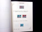 1850-1970, Kl. Nachlass in 7 Steckbüchern und zwei