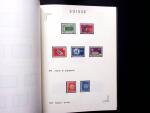 1850-1970, Kl. Nachlass in 7 Steckbüchern und zwei