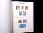 1850-1970, Kl. Nachlass in 7 Steckbüchern und zwei