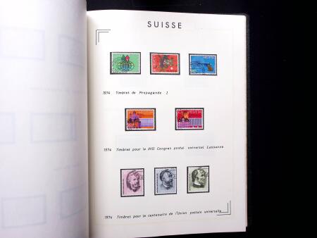 1850-1970, Kl. Nachlass in 7 Steckbüchern und zwei
