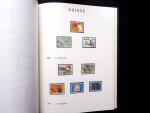 1850-1970, Kl. Nachlass in 7 Steckbüchern und zwei