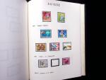 1850-1970, Kl. Nachlass in 7 Steckbüchern und zwei