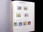 1850-1970, Kl. Nachlass in 7 Steckbüchern und zwei