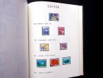 1850-1970, Kl. Nachlass in 7 Steckbüchern und zwei